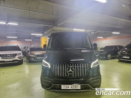 Mercedes-Benz Sprinter 3.0 Дизель (04.2021)