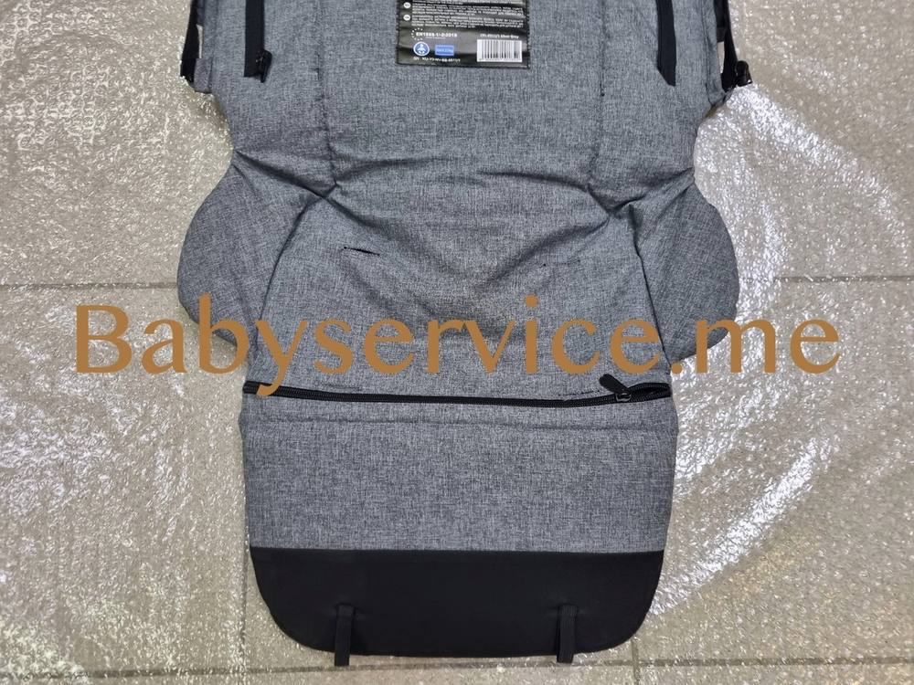 Текстиль Carrello Epica серый