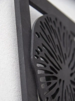 Декор для дома на стену 24*54 см