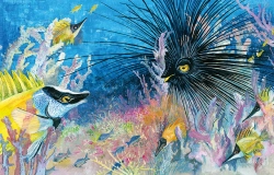 О хитрой Лисичке и Золотой Рыбке