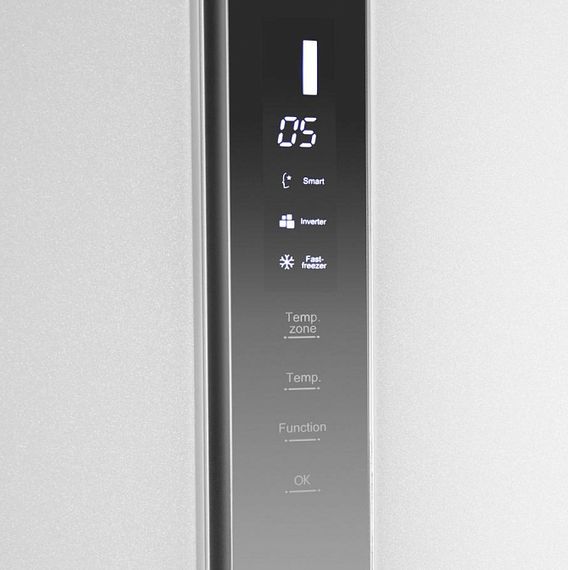 Холодильник Maunfeld MFF177NFW