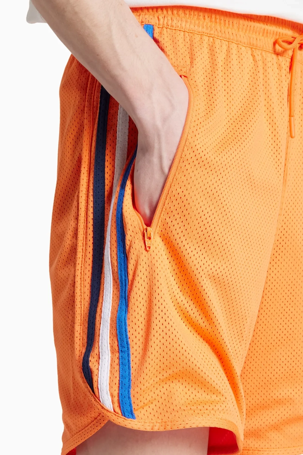 Шорты adidas Sprint - оранжевый