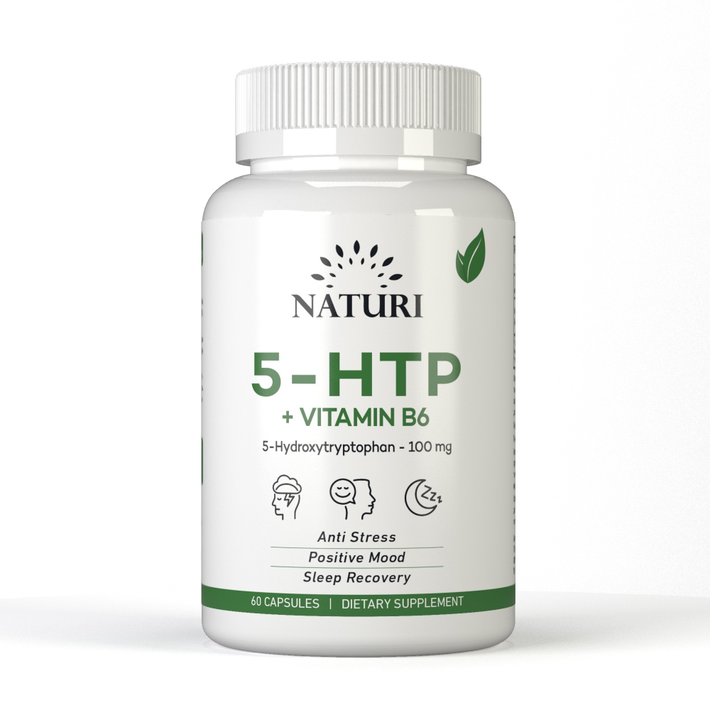 5-HTP 60 caps
