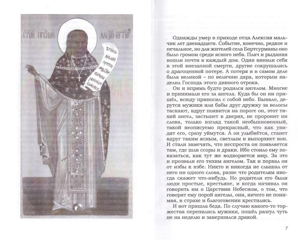 Церковь воинствующая. Протоиерей Владимир Чугунов