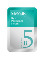 MCNALLY - СЫВОРОТКА ДЛЯ ЛИЦА С ПАНТЕНОЛОМ B5 10 PANTHENOL SERUM POUCH, 1.5 МЛ