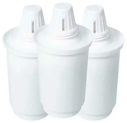 Набор картриджей сменных д/фильтр-кувшина Гейзер 302 от хлора, солей, жесткости 3шт