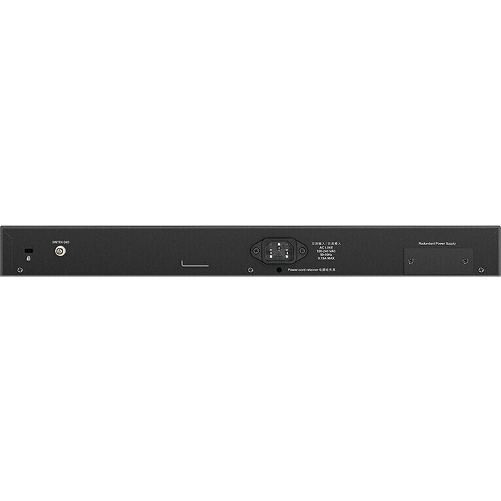 Коммутатор (свитч) D-Link DGS-3630-28TC (ASI)