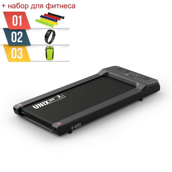 Беговая дорожка UNIX Fit R-400S