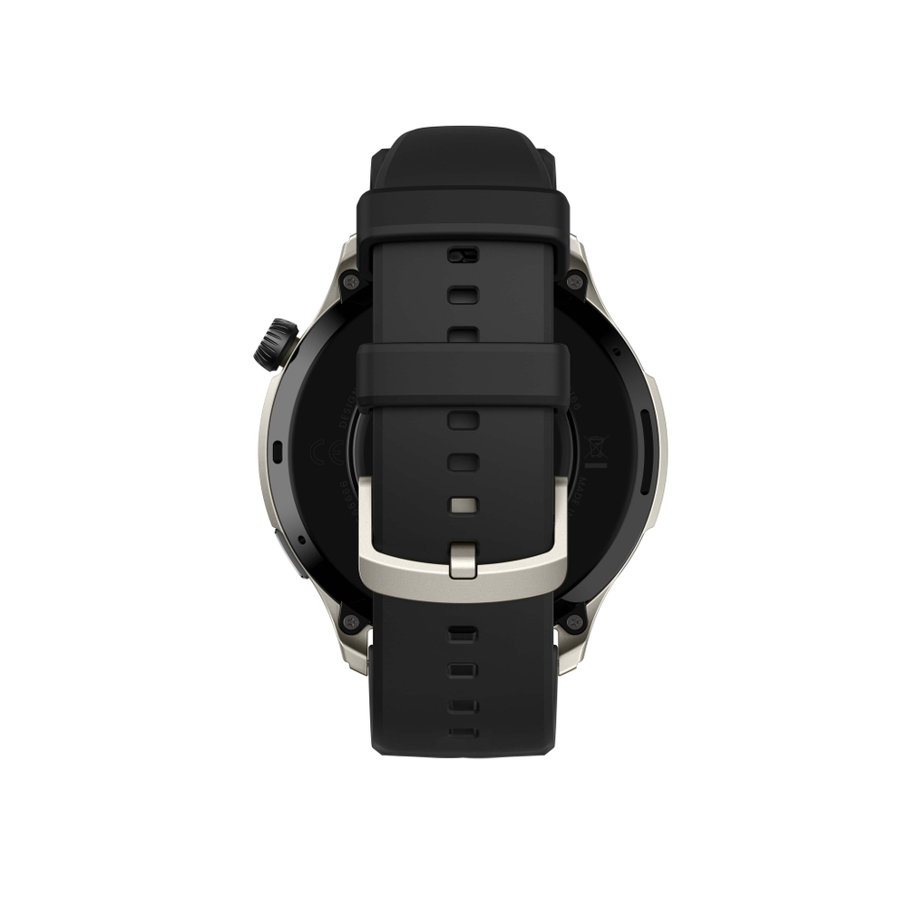 Amazfit GTR 4 A2166 Superspeed Black