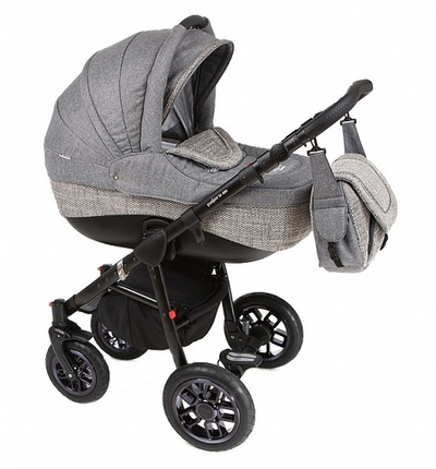 Коляска 2 в 1 Adamex Pajero Alu