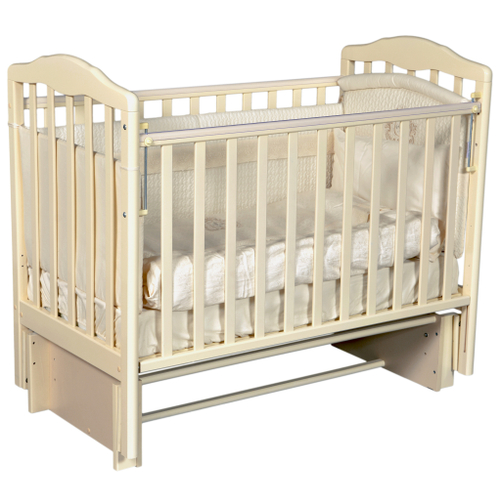 Детская кроватка Alita 3/5 (универсальный маятник)