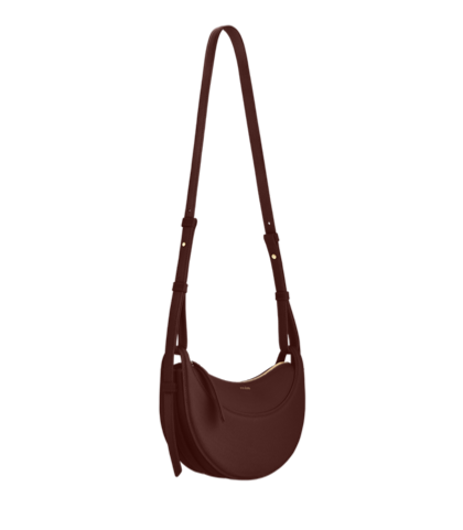 Сумка Polene Numero Dix EDITION TEXTURED SANDALWOOD