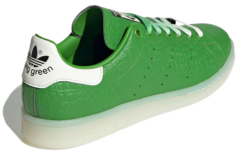 Кроссовки Adidas Originals Stansmith Primegreen "Rex"