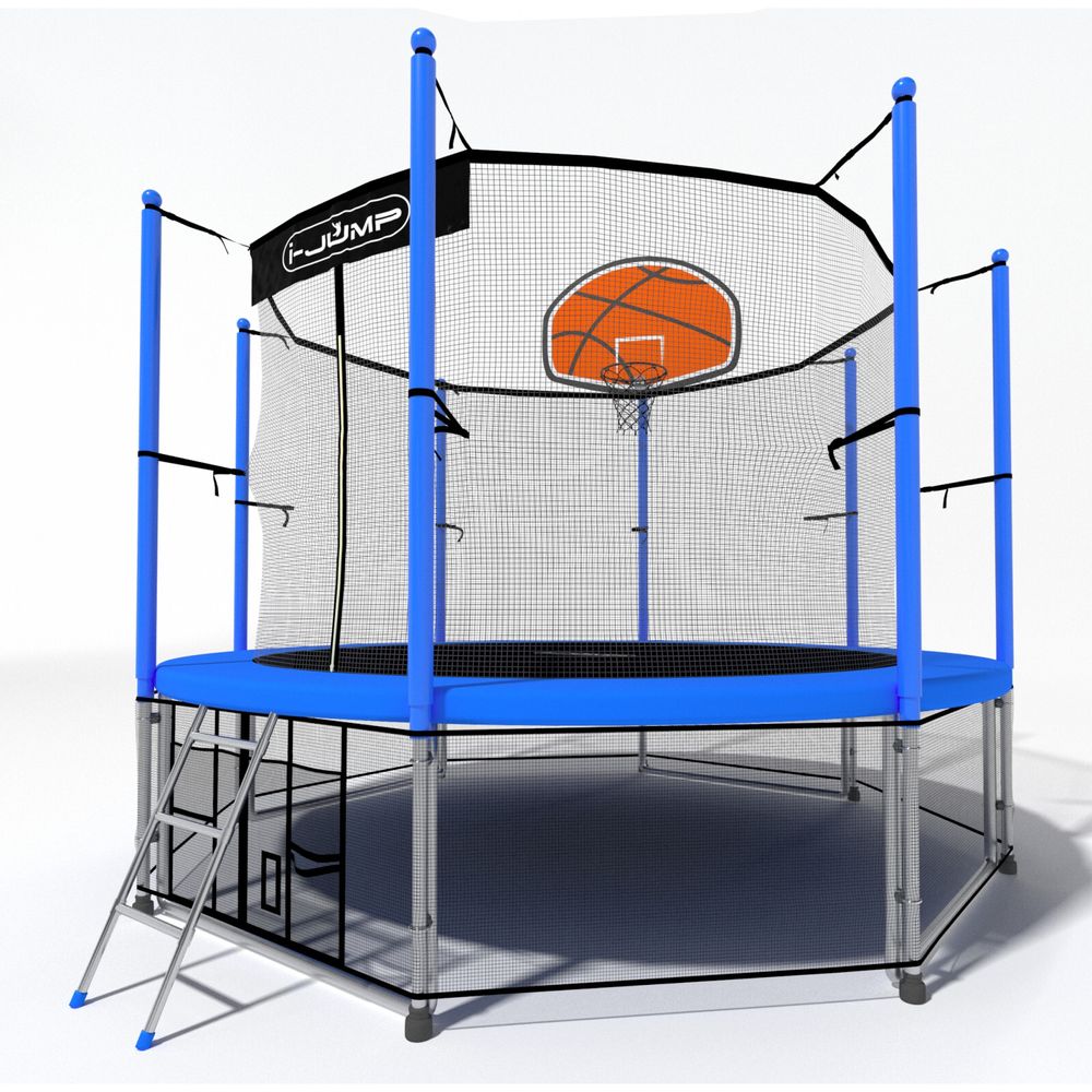 Батут I-Jump Basket 10Ft