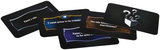 Настольная игра: Лига детективов