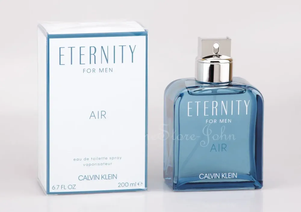Унисекс парфюм Calvin Klein CK Eternity Air for Men 200ml EDT