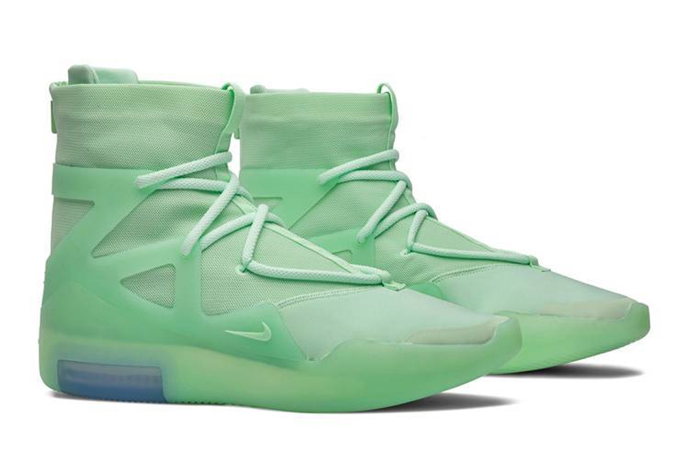 Кроссовки Nike Air Fear Of God 1 Frosted Spruce Fog