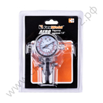 Регулятор давления с встроенным манометром 10 бар, 1/4 AERO