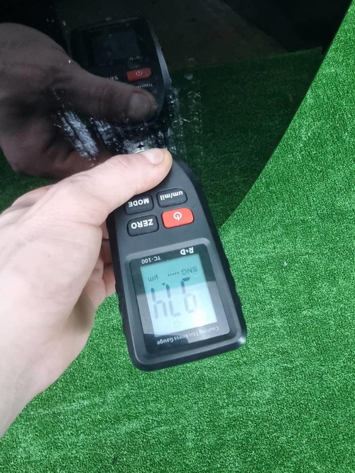 Дверь передняя правая Haval M6 2 (2021-н.в.)