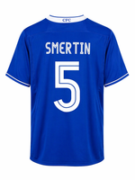 Футболка футбольная Челси 2003-2005 Смертин 5