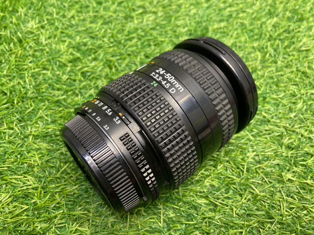 Nikon 24-50mm 3.3-4.5D AF Nikkor