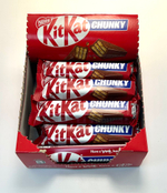 Шоколадный батончик KitKat Chunky молочный