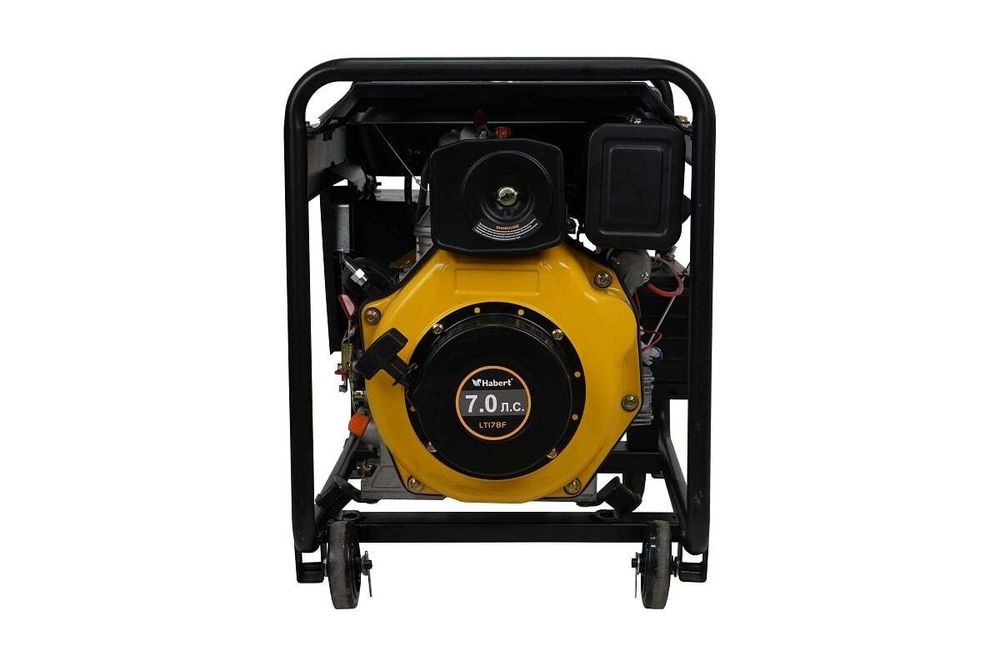 Habert Генератор Diesel H3GF-ME