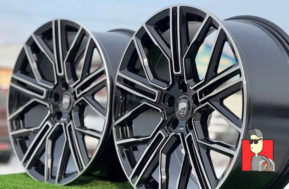 Комплект дисков Lumma 19x8.5/9.5 et35/35 5x112