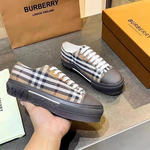 Кеды Burberry