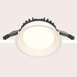 Встраиваемый светильник Technical DL055-12W4K-W