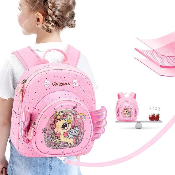 Çanta \ Bag \ Рюкзак Unicorn pink