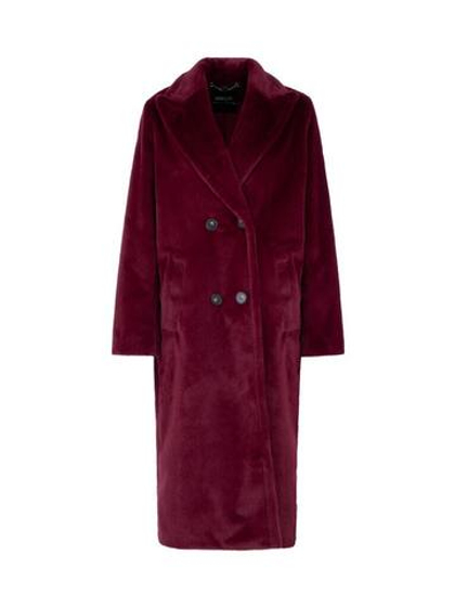 Marc Cain Шуба из эко-меха