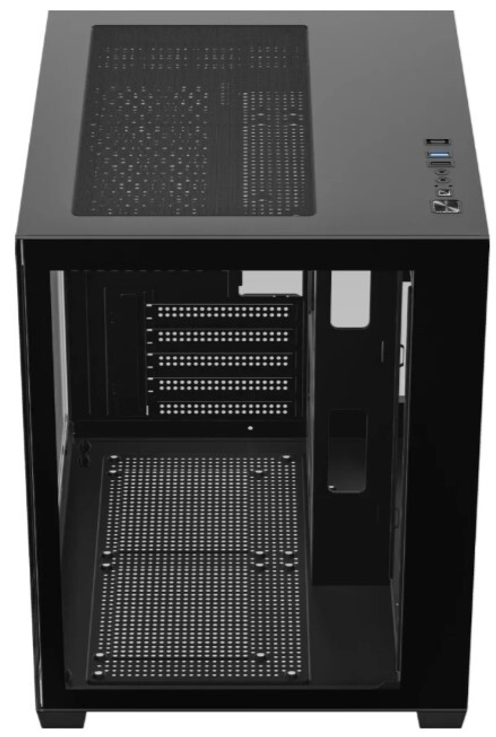 Корпус mATX ACCORD ACC-ZMS03
