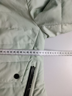 Пуховик Ran Ha Pin демисезонный 40-42 размер