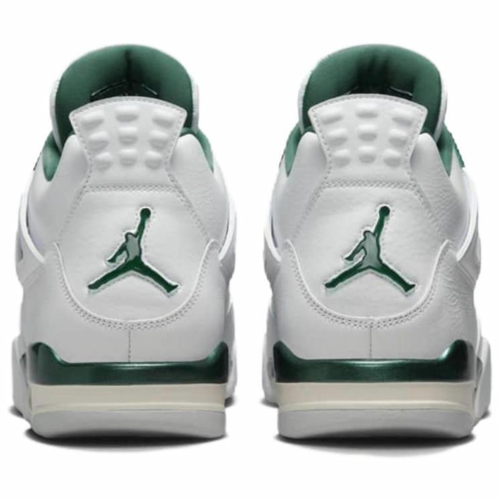 Кроссовки Jordan Air Jordan 4 Oxidized Green