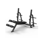 Олимпийская скамья с отрицательным углом наклона SPIRIT FITNESS SP-4211