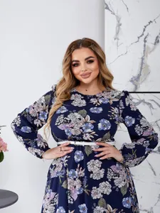 Платье УК-539/1-7 Fabrika