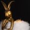 Настольная лампа Loft IT Lapine 10315/B White fluff