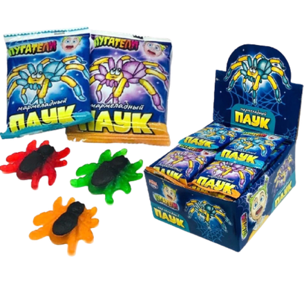 Мармеладный Паук