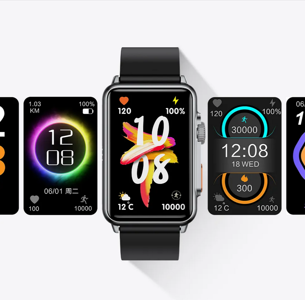 Смарт-часы Smart Watch Awei H28 (1.57")