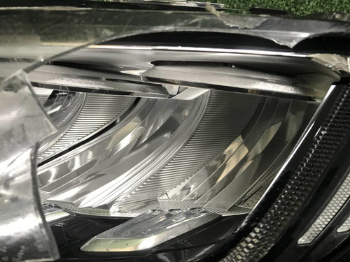 Битая Фара левая Geely Atlas Pro (2021-н.в.) LED