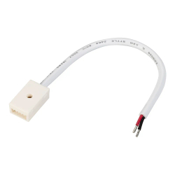 Коннектор FAST-MONO-10mm-X1-PS (Arlight, Пластик) 025174