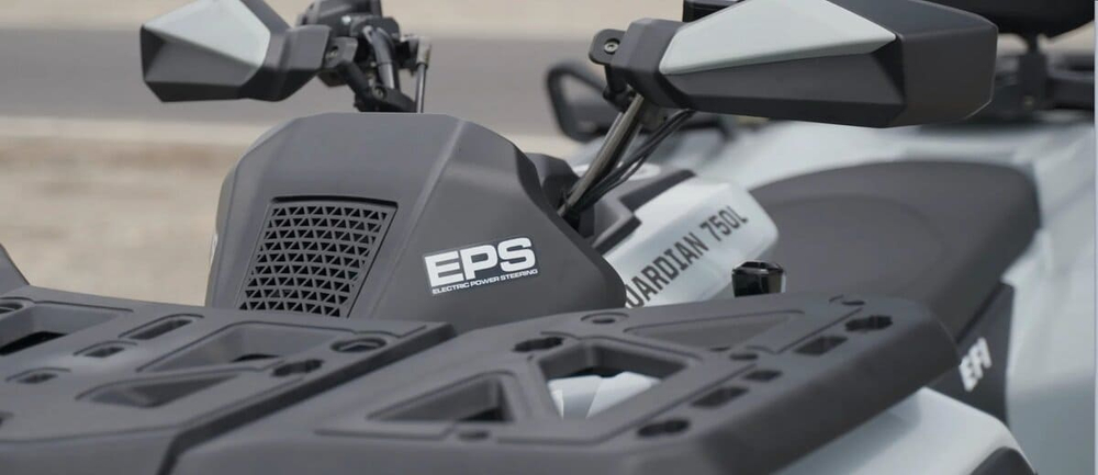 Квадроцикл HISUN Guardian 550L Long (ПСМ)