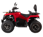 Квадрицикл Bizon YK250 LUX EFI Красный