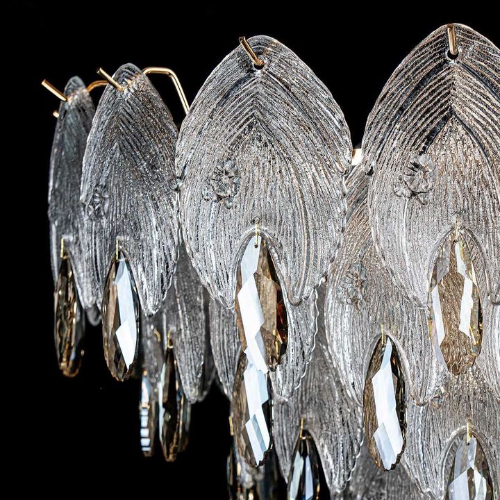 Подвесная люстра MODELUX ML.6928.800 GD