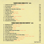 Connie Francis / 19 Original Albums & Bonus Tracks (10CD)