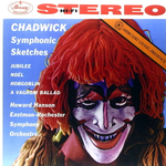 Howard Hanson, Eastman-Rochester Symphony Orchestra / Chadwick: Symphonic Sketches (LP)