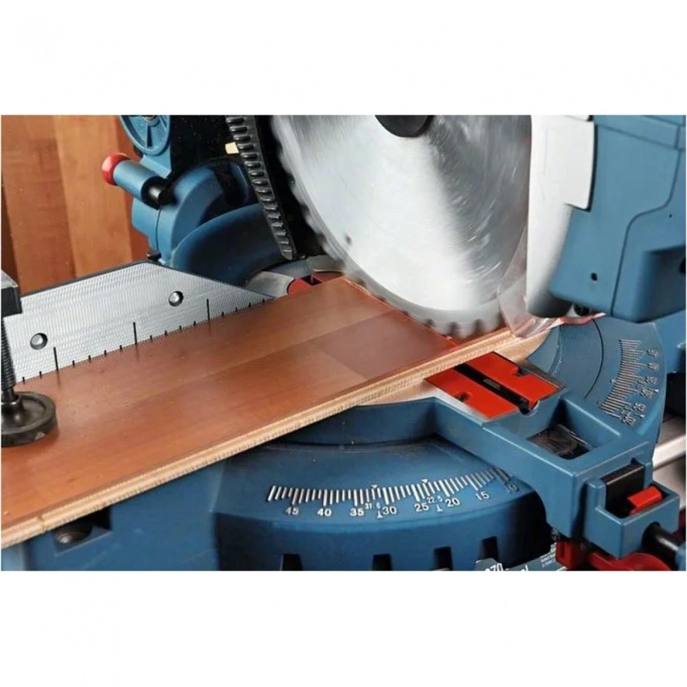Торцовочная пила Bosch GTM 12 JL (0.601.B15.001)