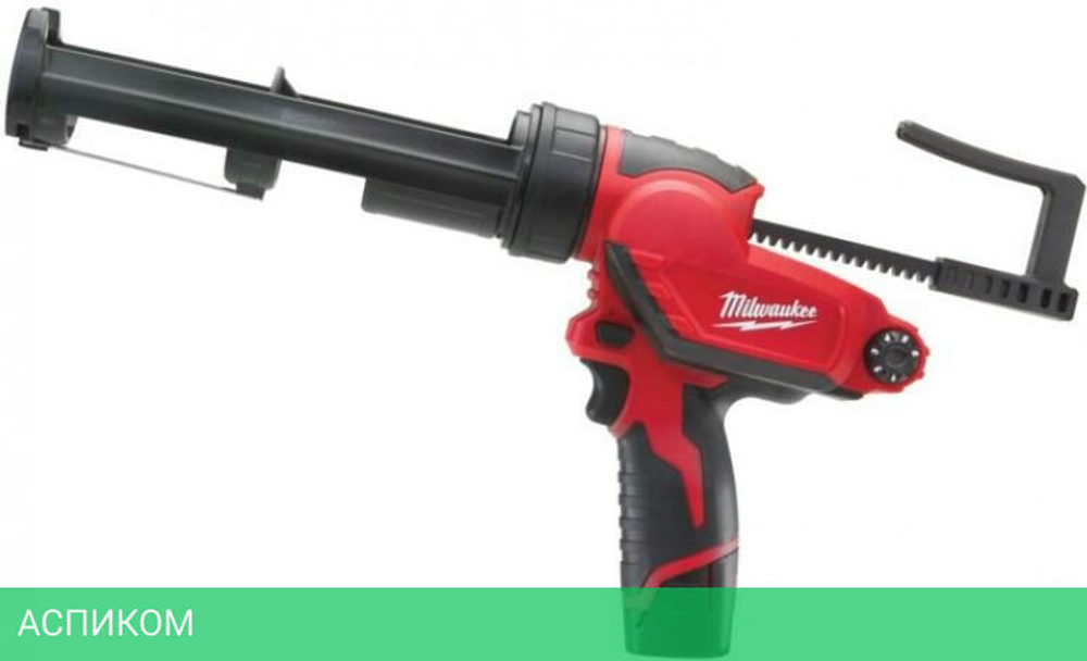 Термоклеевой пистолет Milwaukee M12 PCG/310C-201B (4933441655)