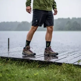 Водонепроницаемые носки KaiRox Ultra Thin Crew KR683